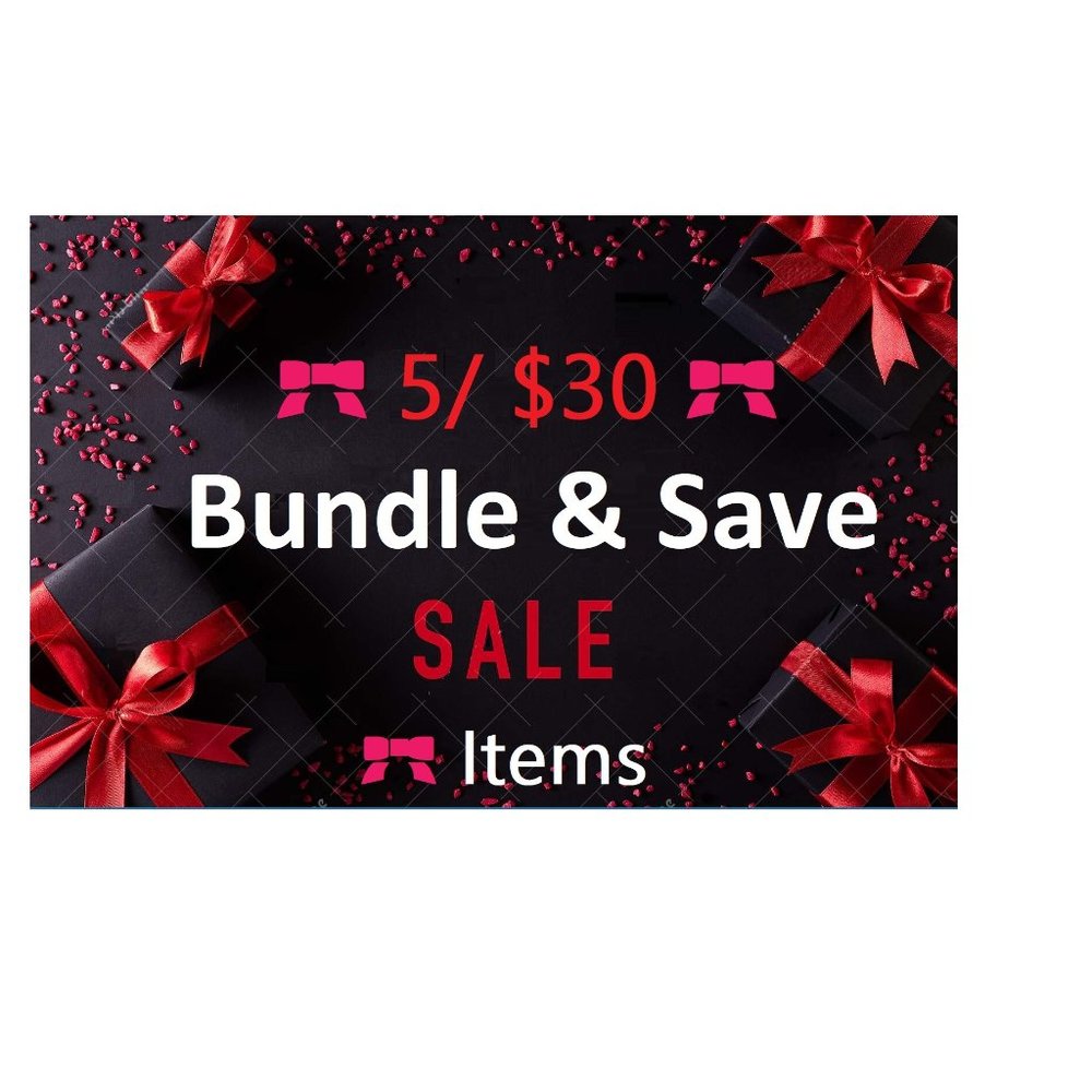 🎀 5/30 sale
